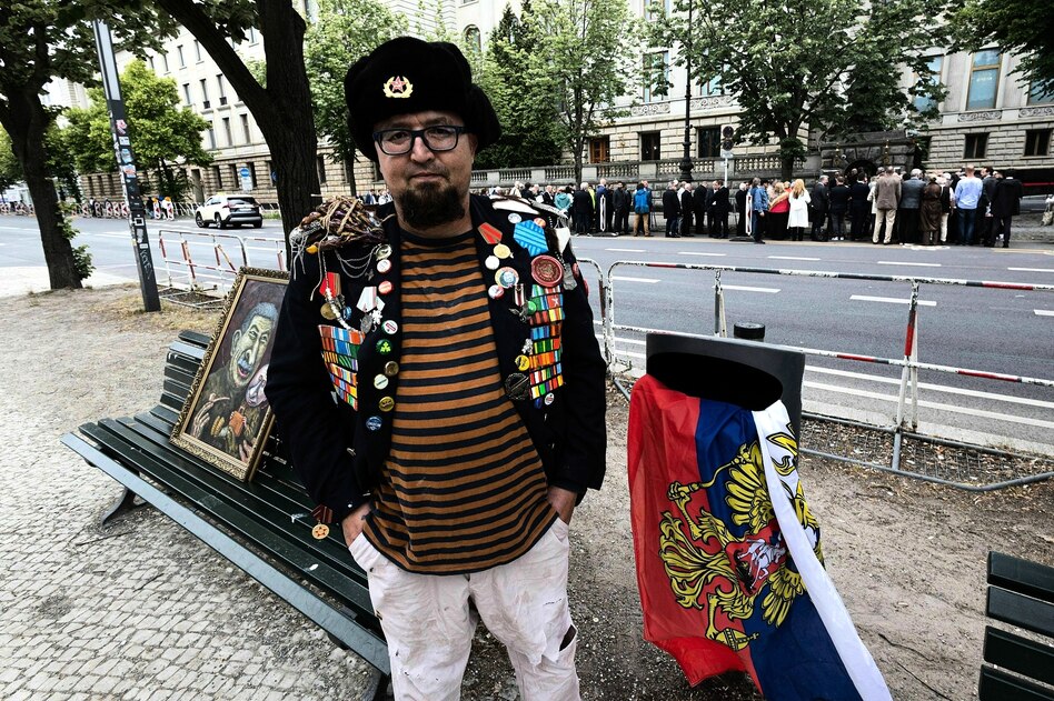 Mord an russischem Künstler: Ein Staat, der seine Gegner über Grenzen verfolgt
