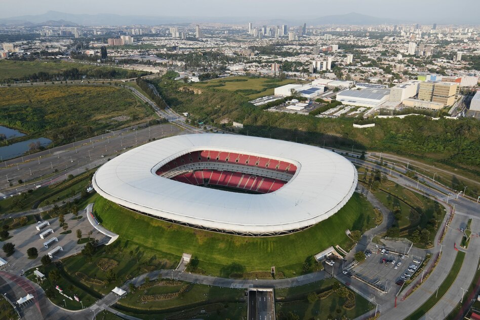 Auf der Suche nach Stadionruhe: Ein Raum im Nirgendwo