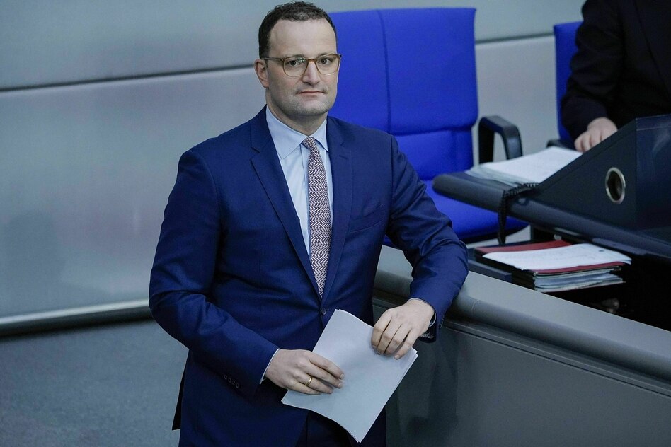 Jens Spahn und Peter Thiel: In antidemokratischen Kreisen
