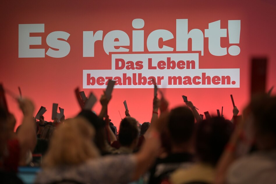 Linkspartei und Nahost: Die Kunst des Kompromisses