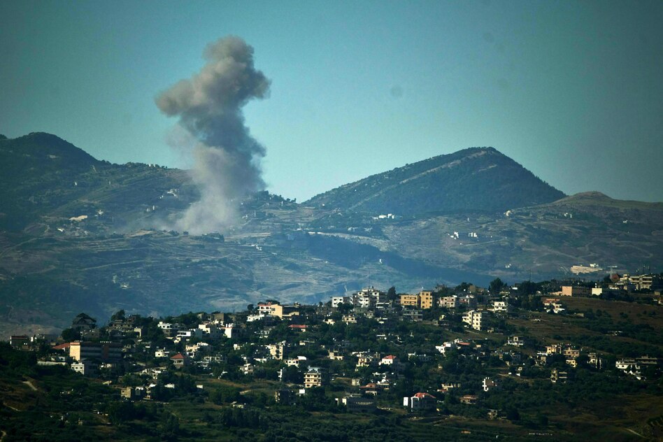 Krieg im Libanon: Manchmal stirbt auch die Hoffnung