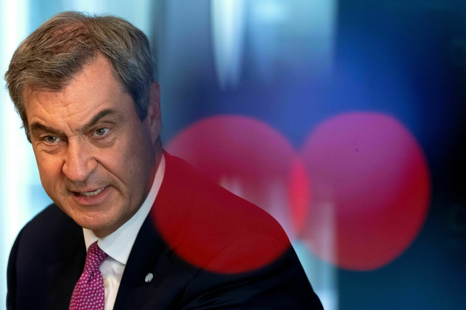Forderung von CSU-Chef Markus Söder: CSU verschärft Ton gegenüber Bürgergeld-Empfänger:innen