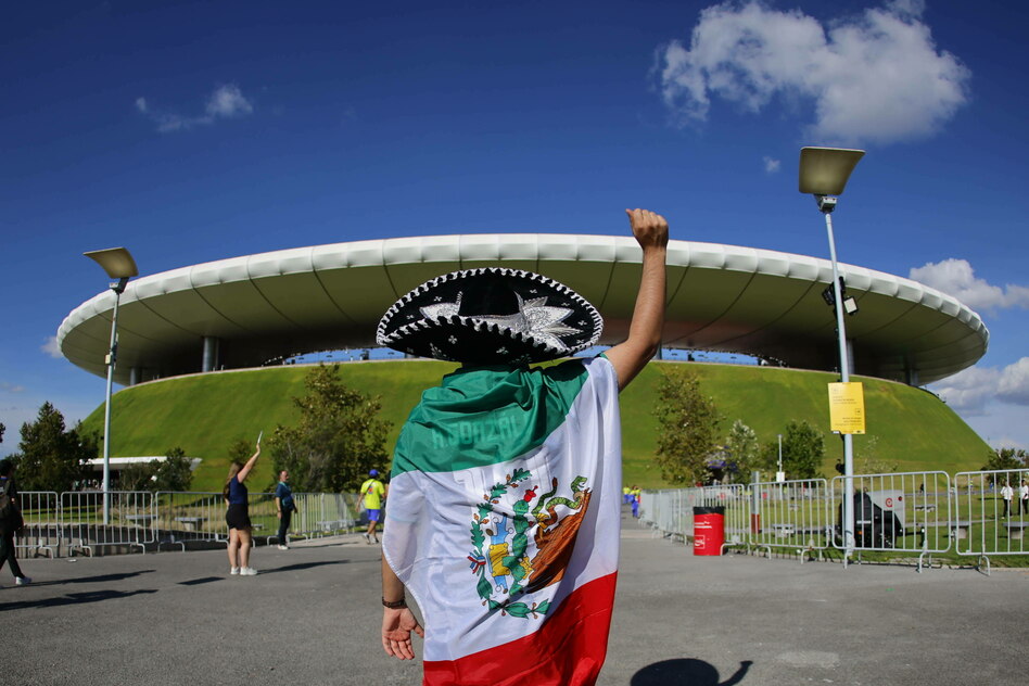 Umweltzerstörung durch die WM: Illegal und irreversibel