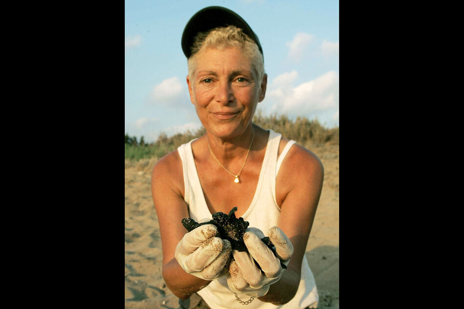 Libanesische Umweltaktivistin getötet: Ein Leben für das Meer und die Schildkröten