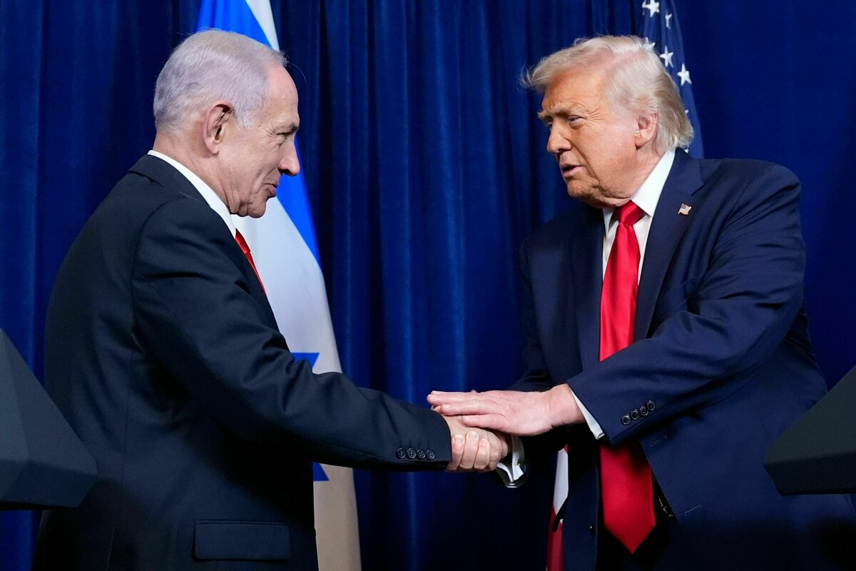 Israel und Donald Trump: Vom Bumerang getroffen