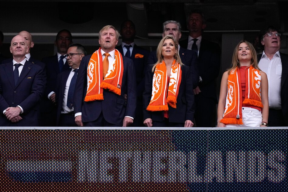 Das WM-Tagebuch des Fifa-Präsidenten: Liebling der Allergrößten