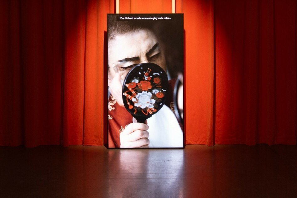 Kunst über genderfluides Theater: Auch schwanger spielte sie noch den Romeo