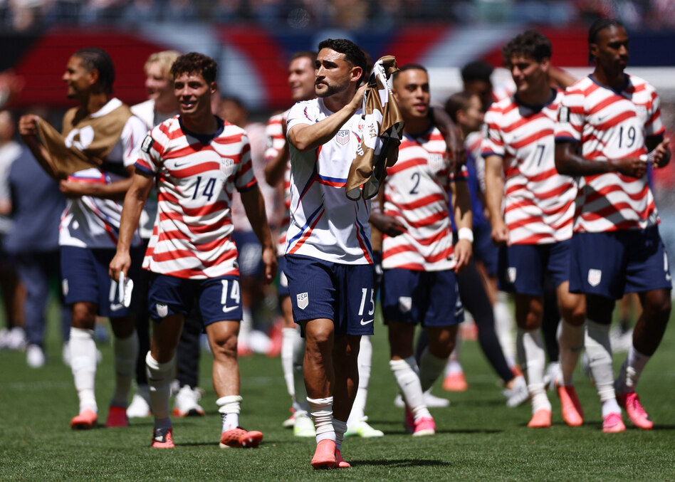 Fußball-WM 2026: Wie Trumps Regierung das US-Team propagandistisch nutzt