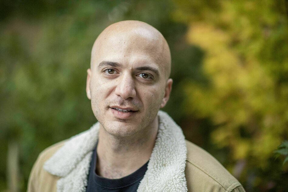 Syrischer Aktivist Hassan Akkad: „Gebt uns das Geld, das ihr uns schuldet“