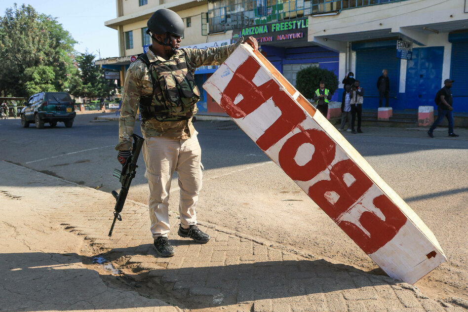 Menschenrechtsanwältin über Ebola Klage: „Das ist ein Rückschritt bei Kenias Rechtsstaatlichkeit“