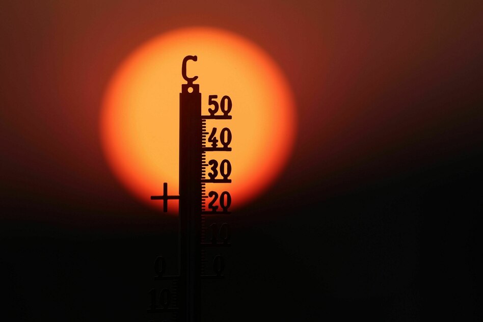 Die Wahrheit: Sommerwetterverhältnisse