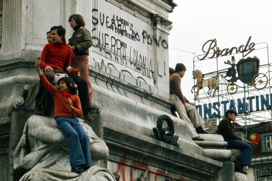 Roman von Lídia Jorge: Die Mythen der Revolution
