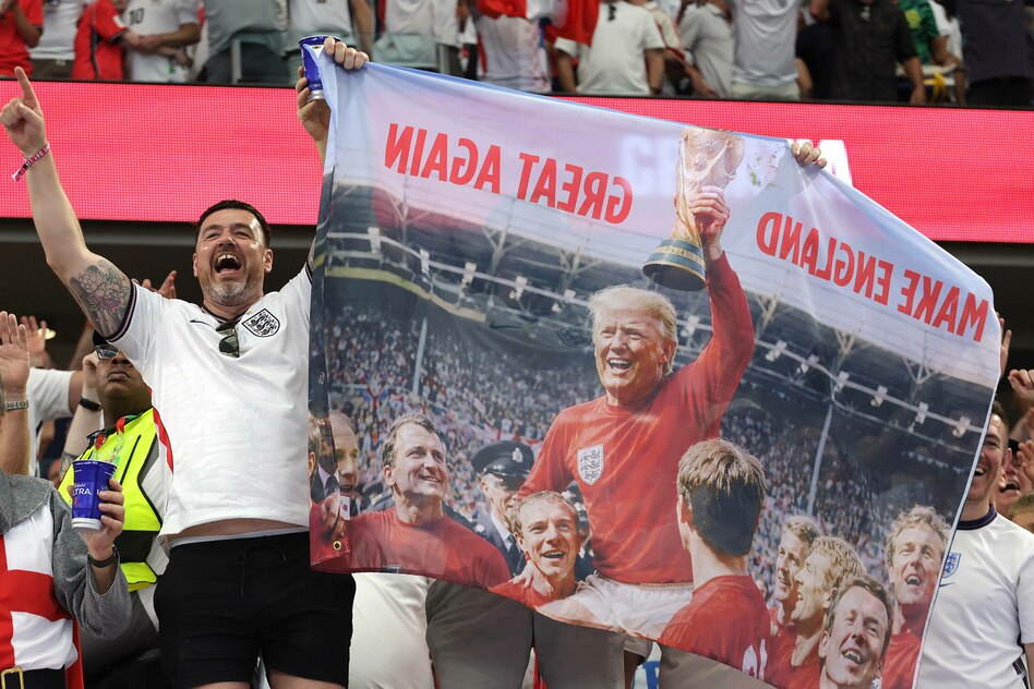 Fifa: Menschenrechte und Demokratie – wen interessiert das noch?