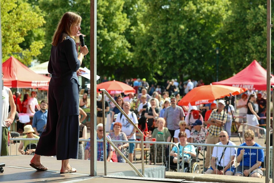 Linke in Sachsen-Anhalt: Die „konstruktive Opposition“ im Wahlkampf
