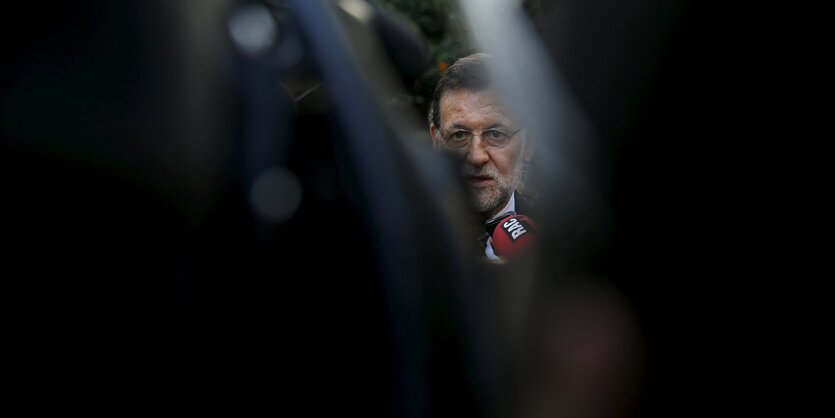 Spaniens Ministerpräsident Mariano Rajoy