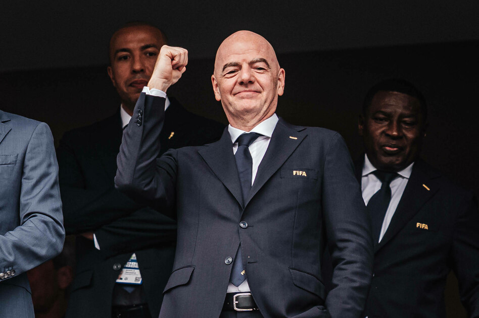 Das WM-Tagebuch des Fifa-Präsidenten: Kleine Pausen, große Ideen