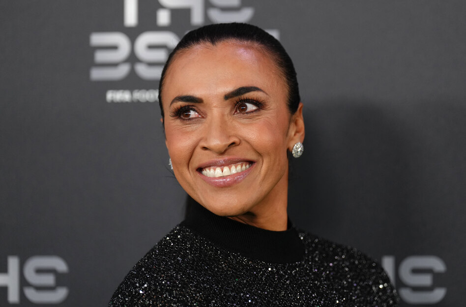 WM-Torschützin Marta: Die abgelöste Rekordhalterin