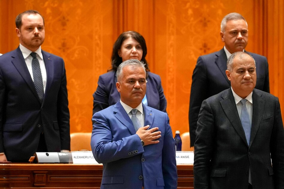 Regierungskrise in Rumänien: Liberaler fällt durch