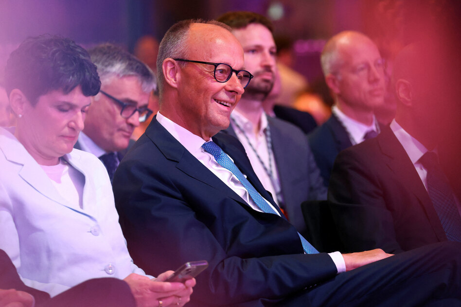 Merz beim „Tag der Industrie“: Der Kanzler will's den jungen Leuten zeigen