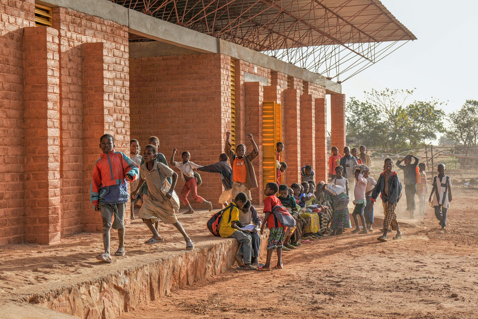 Architekt Francis Kéré: „Ich packe Fantasien da rein“