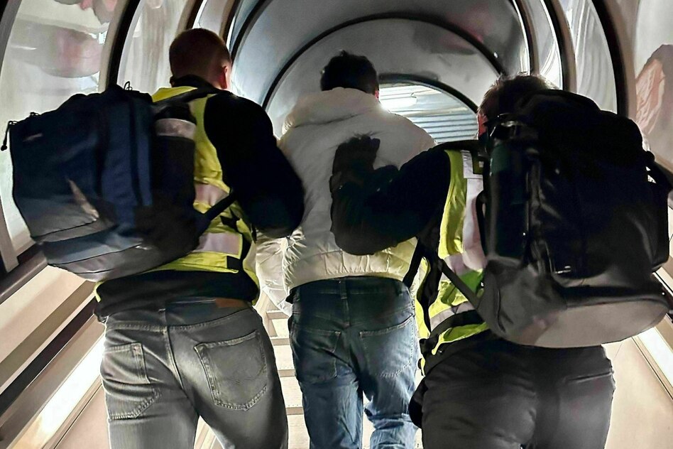 Abschiebungen nach Afghanistan: Taliban zu Gast in Brüssel