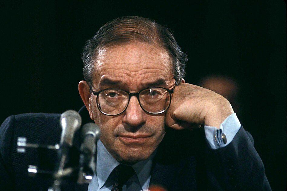Ex-Fed Chef Greenspan gestorben: „Mr Dollar“ ist tot