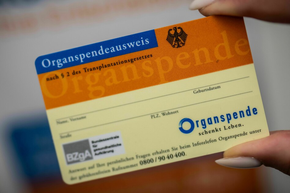 Debatte um Organspenden: Schweigende Zustimmung oder aktives Ja