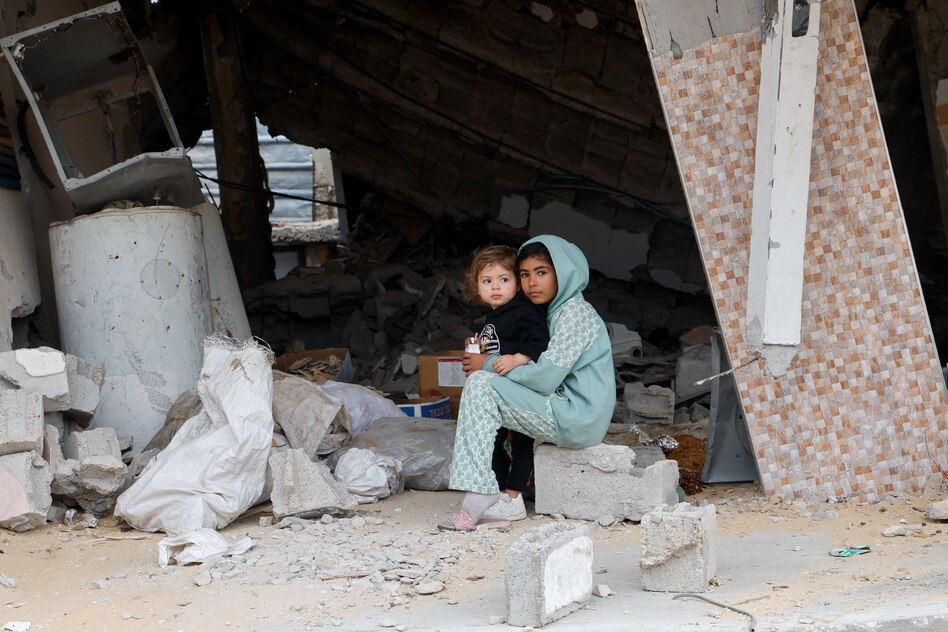 Völkermordvorwurf gegen Israel: UN: Israel nahm gezielt Kinder im Gazastreifen ins Visier