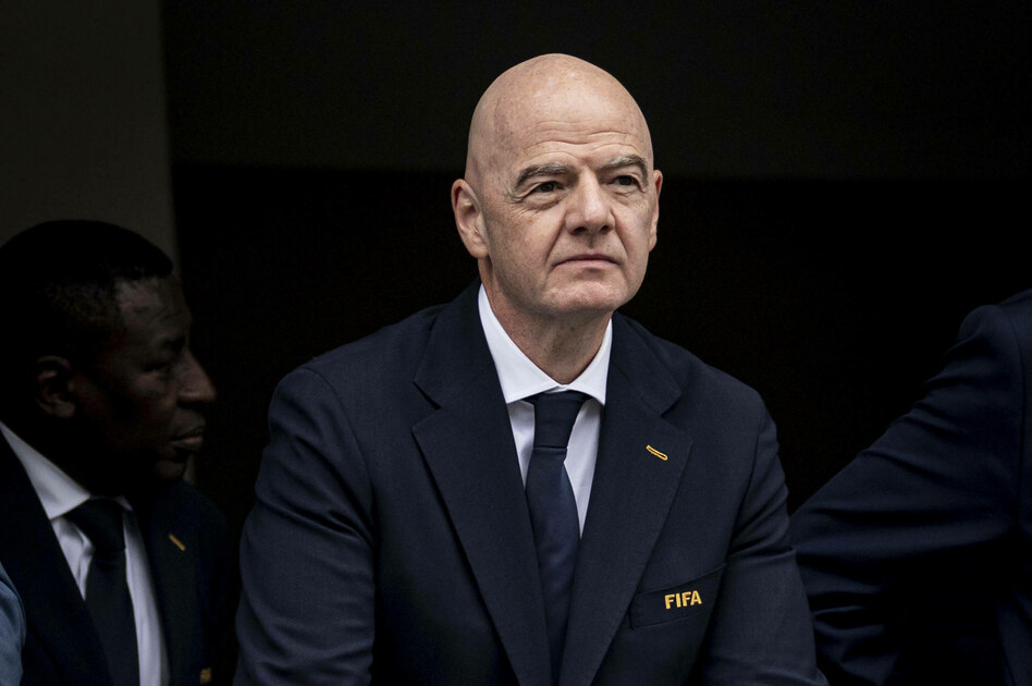Das WM-Tagebuch des Fifa-Präsidenten: Darf es ein bisschen mehr sein?