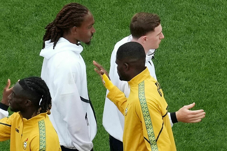 Sexualisierte Gewalt im Fußball: Nicht mir dir!