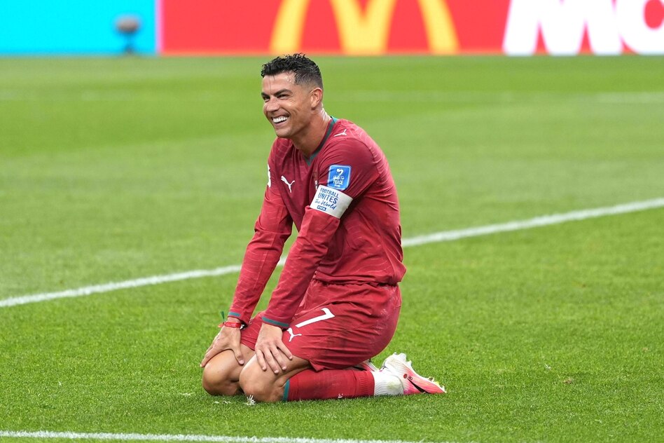 Portugals Star entdeckt soziale Ader: Bescheiden, bescheidener, Ronaldo