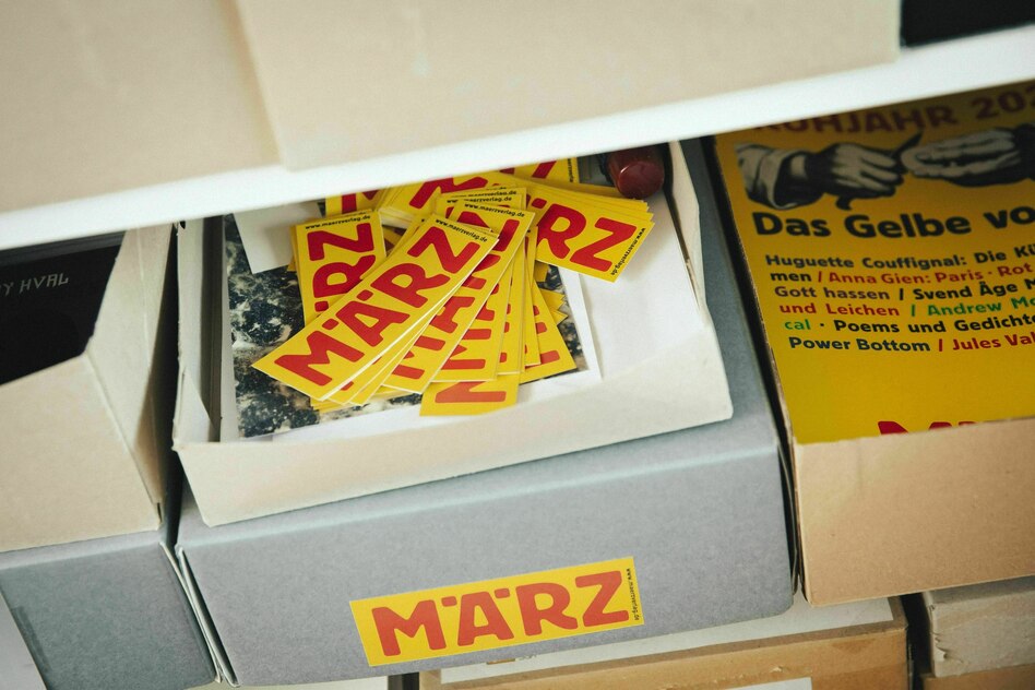 März-Verlag feiert Jubiläum: Herbst im März