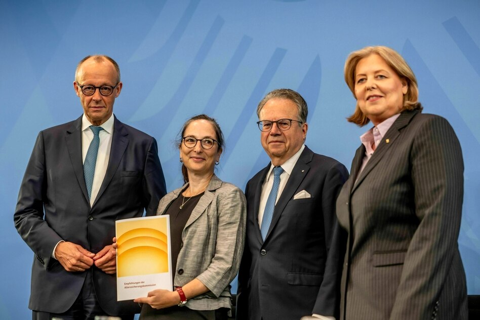 Rentenreform und Auswirkungen: „Kapitalrente“ steht in der Kritik