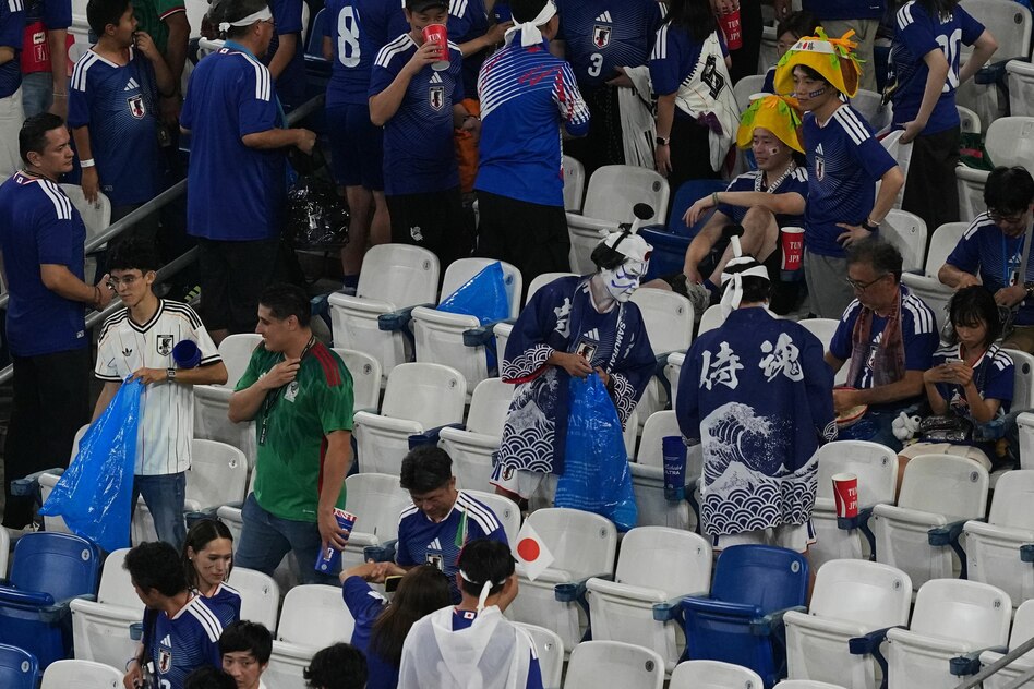 Fragwürdiger japanischer Geldgeber: Rechter Müll