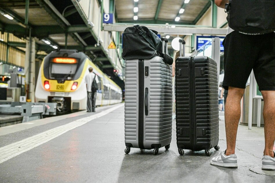 Funkstörung bei der Bahn: Nicht mal die Informationen kamen an