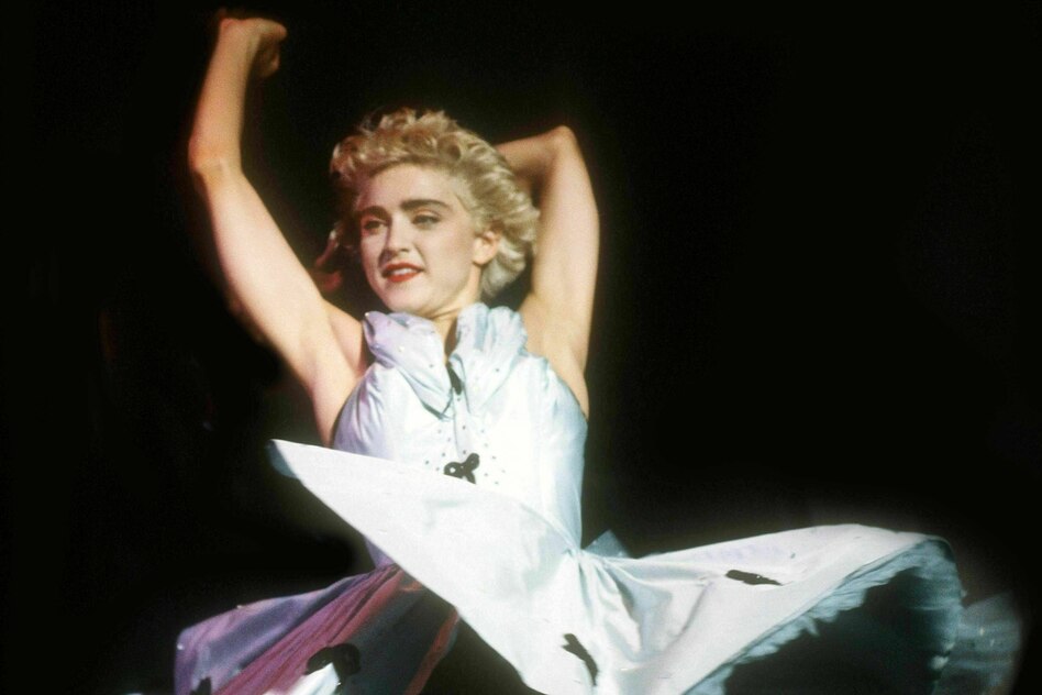 Was wir von Madonna gelernt haben: Sie ist ein heller Lichtstrahl