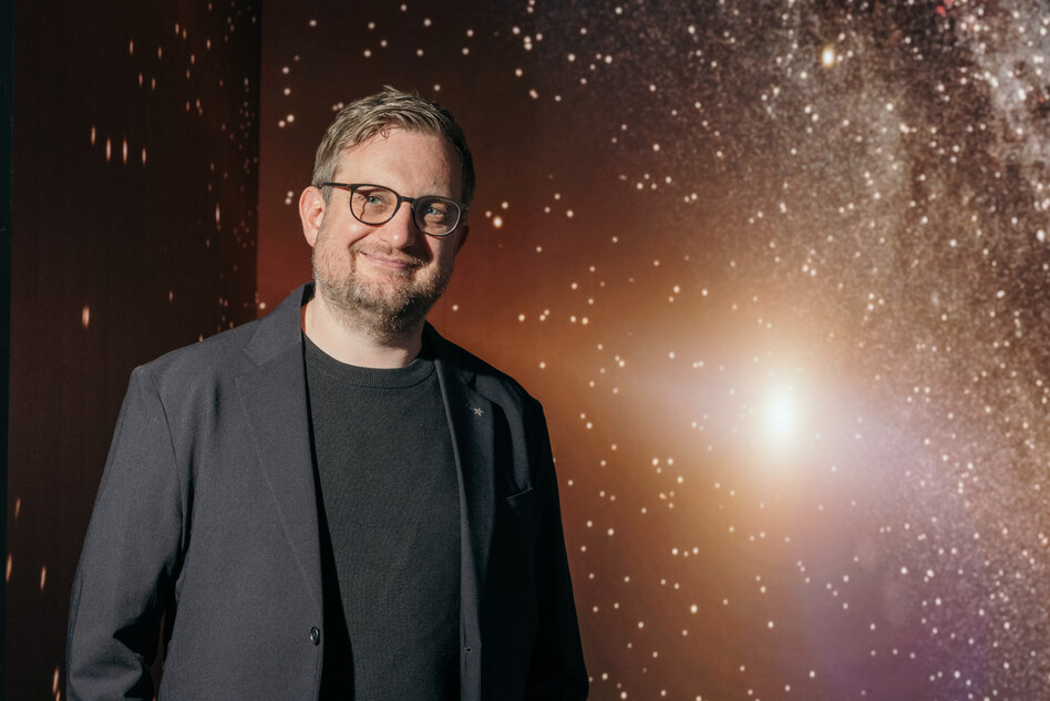Astronom über den Blick ins All: „Dieses große Gefühl des Wunderns“