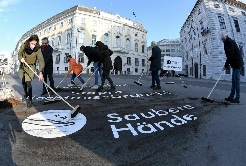 Korruption in Österreich: Ein halbes verlorenes Jahrzehnt