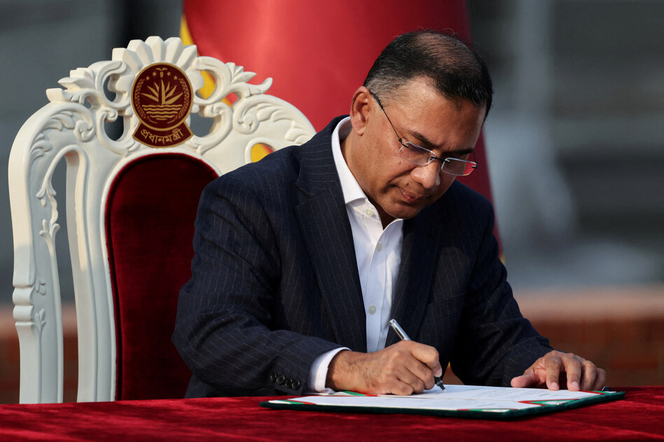 Bangladesch nach dem Machtwechsel: Erste Korruptionsvorwürfe gegen die neue Regierung