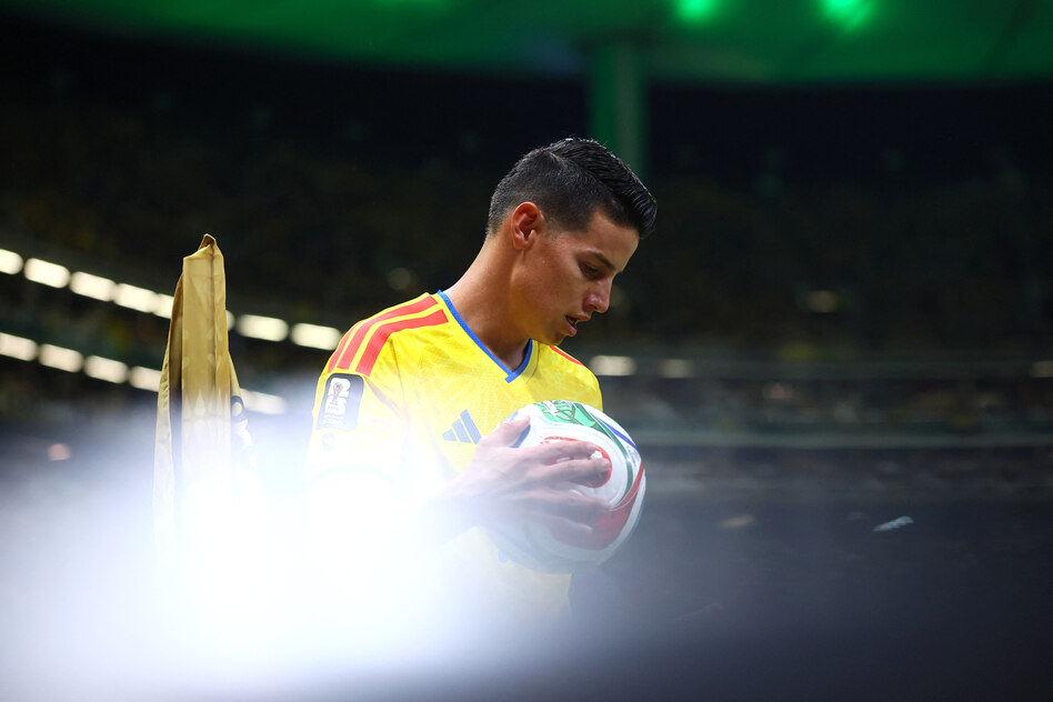 Doku über WM-Ikone James Rodríguez: Er ist zurück