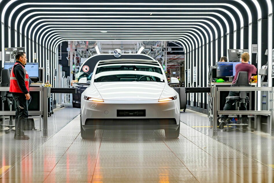 Tesla in Grünheide: 1.000 neue Mitarbeiter sollen her