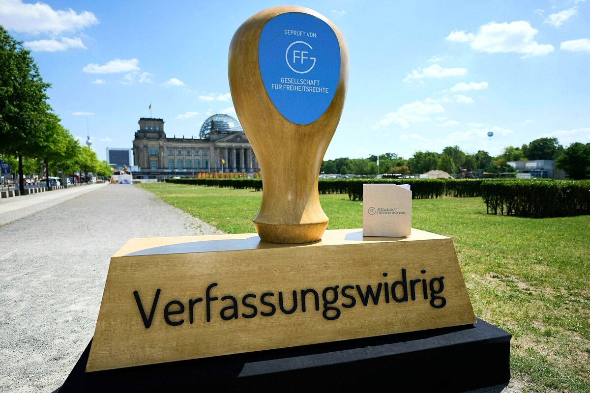 Nach neuem Gutachten: Abgeordnete gestärkt für AfD-Verbotsverfahren