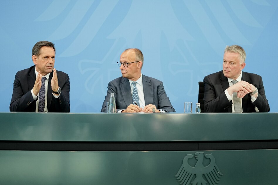Belastete Kommunen: Bund und Länder einigen sich auf Finanzreform