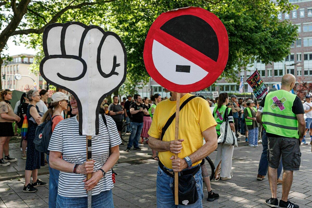 Historiker über mögliches AfD-Verbot: „Unsere Generation ist kleinmütig“