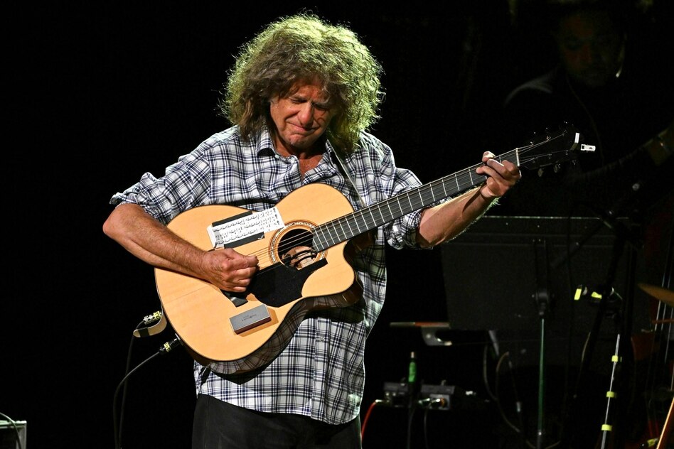 Kunst und Technologie: Warum Pat Metheny KI in der Musik eher positiv sieht