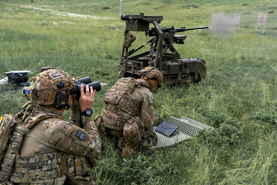 Wehrfähige Ukrainer verlieren Schutz: Die EU als Vollstreckungsgehilfe der ukrainischen Armee