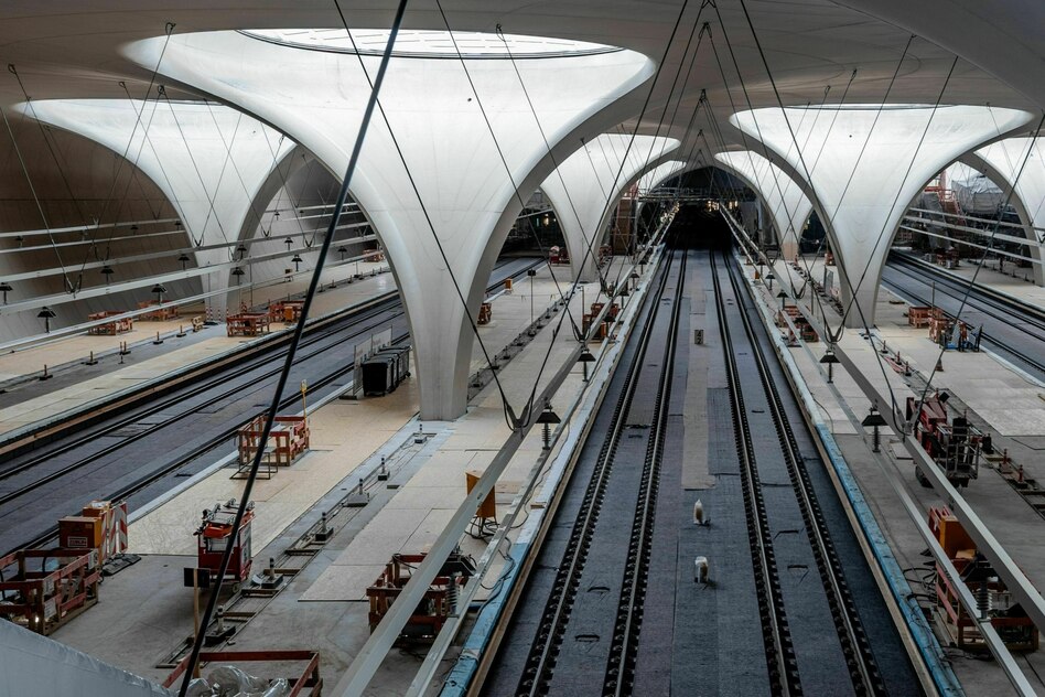 Bahnhof-Projekt Stuttgart 21: Es wird noch teurer und dauert noch länger