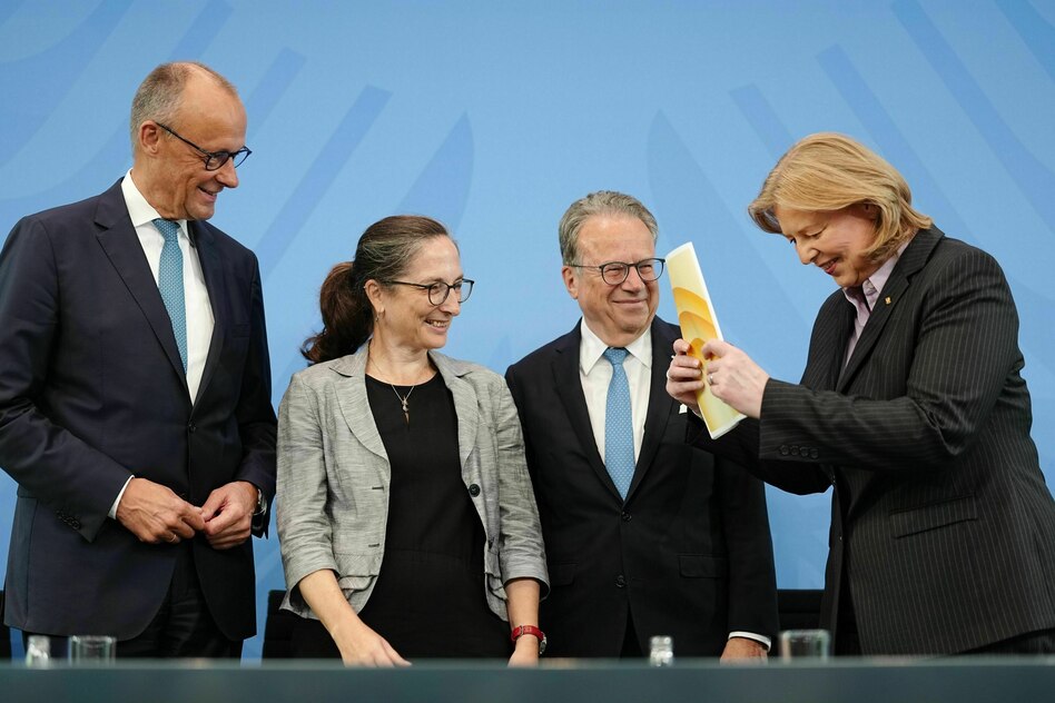 CDU-Abgeordneter über Rentenreform: „Man lernt ja auch dazu“
