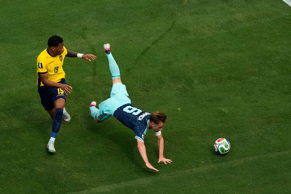 DFB-Team vor Spiel gegen Paraguay: Dieses Mal ohne Ausreden