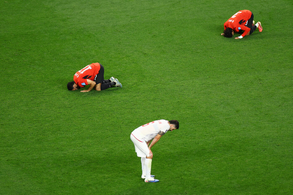 Nach dem WM-Aus Irans: Verzerrter Wettbewerb